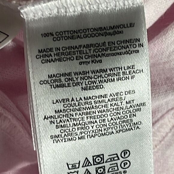 Brooks Brothers Polo Mens size XXL pink stretch Cotton short sleeve Golf Preppy - Picture 9 of 9